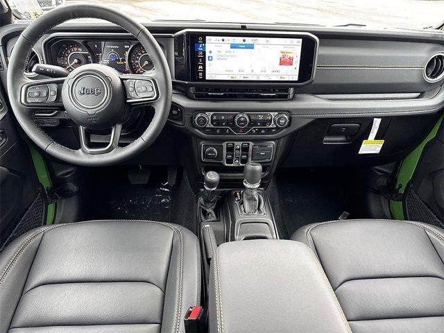 new 2025 Jeep Gladiator car, priced at $45,476