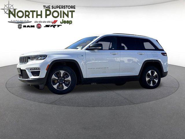used 2024 Jeep Grand Cherokee 4xe car, priced at $26,679