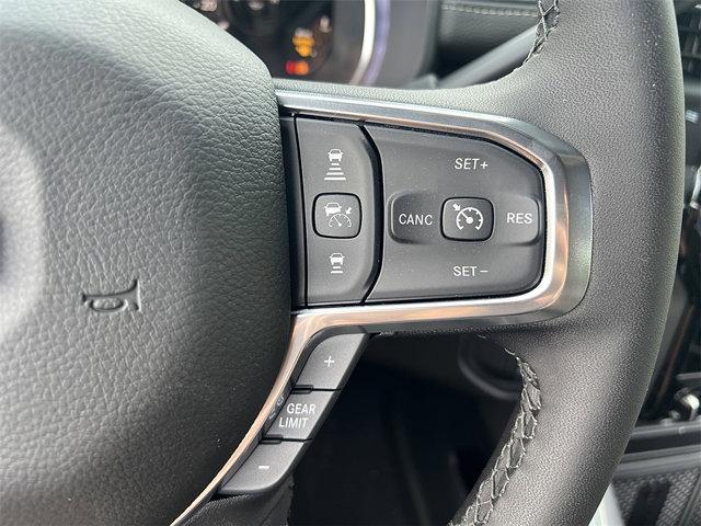 new 2025 Ram 3500 car, priced at $81,451