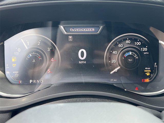 new 2025 Ram 3500 car, priced at $79,951