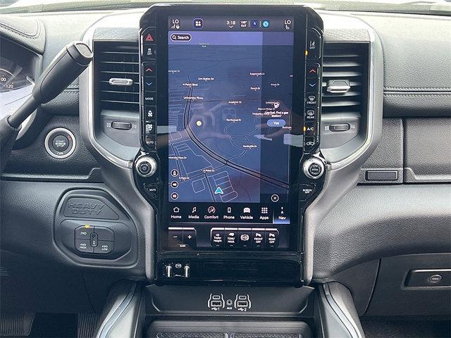 new 2025 Ram 3500 car, priced at $81,451