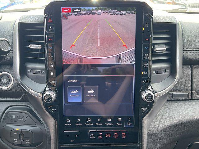 new 2025 Ram 3500 car, priced at $79,951