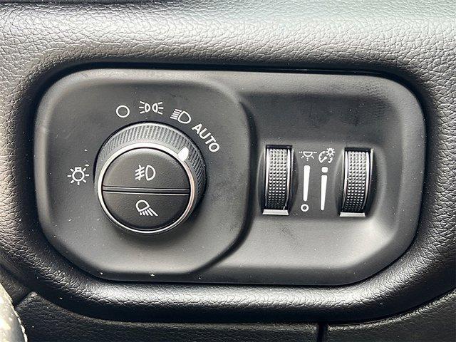 new 2025 Ram 3500 car, priced at $79,951