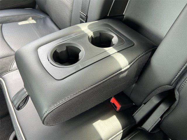 new 2025 Ram 3500 car, priced at $79,951