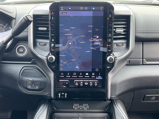 new 2025 Ram 3500 car, priced at $79,951