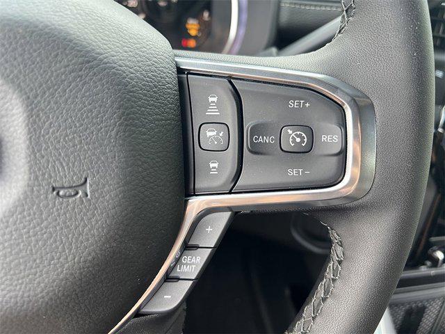 new 2025 Ram 3500 car, priced at $79,951