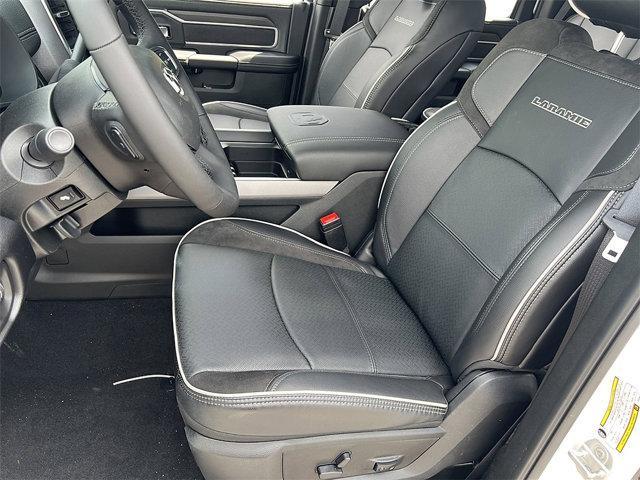 new 2025 Ram 3500 car, priced at $81,451