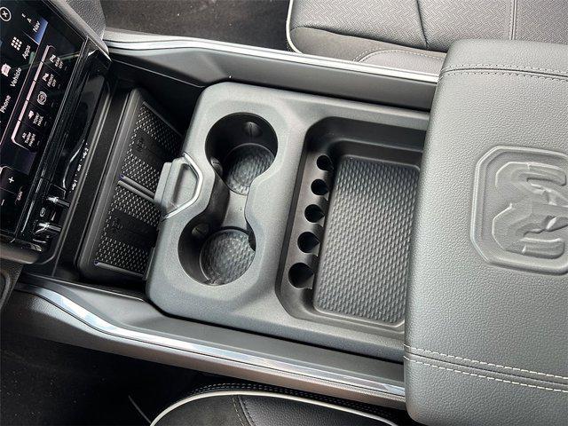 new 2025 Ram 3500 car, priced at $79,951