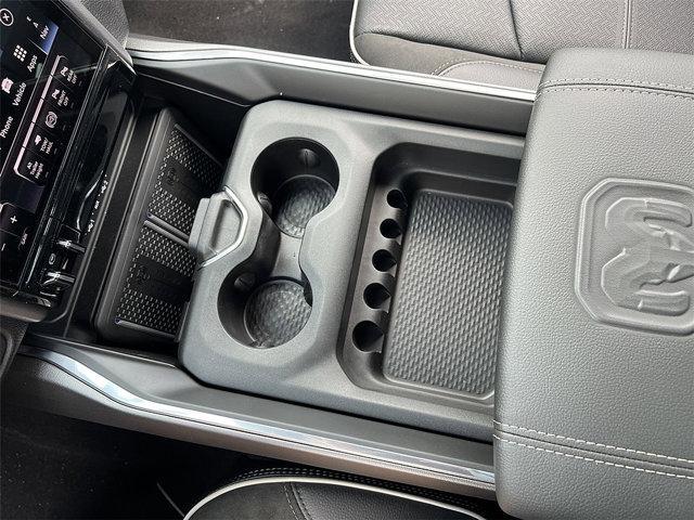 new 2025 Ram 3500 car, priced at $81,451