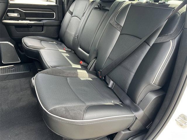new 2025 Ram 3500 car, priced at $81,451