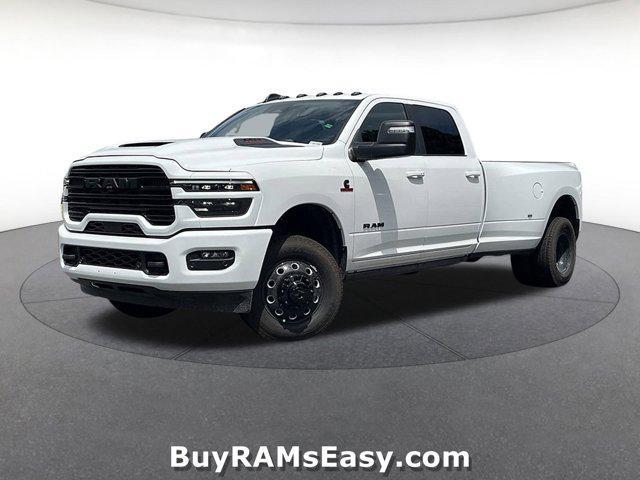 new 2025 Ram 3500 car, priced at $79,951