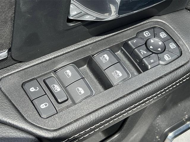 new 2025 Ram 3500 car, priced at $81,451