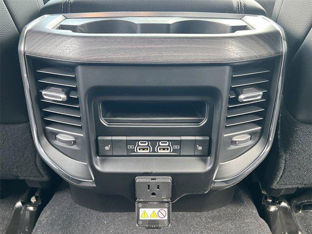 new 2025 Ram 3500 car, priced at $79,951