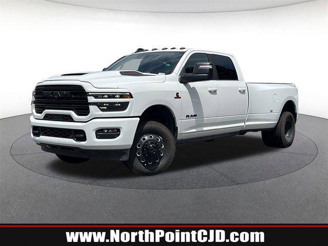 new 2025 Ram 3500 car, priced at $81,451