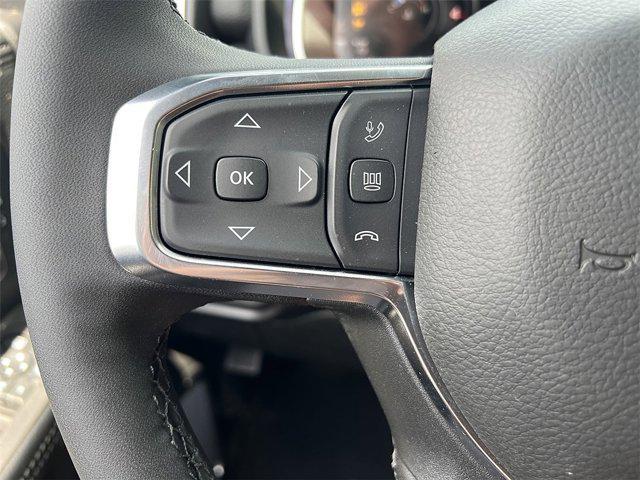 new 2025 Ram 3500 car, priced at $79,951