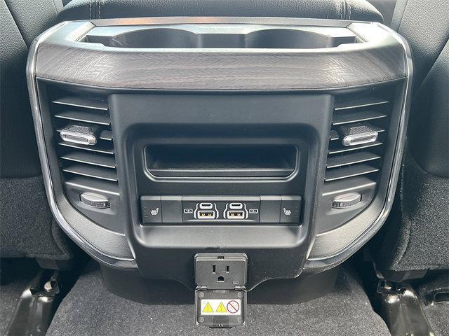 new 2025 Ram 3500 car, priced at $81,451