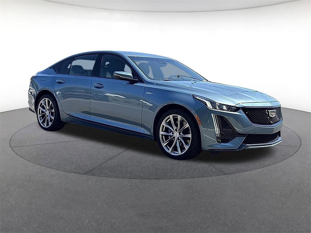 used 2024 Cadillac CT5-V car, priced at $46,912