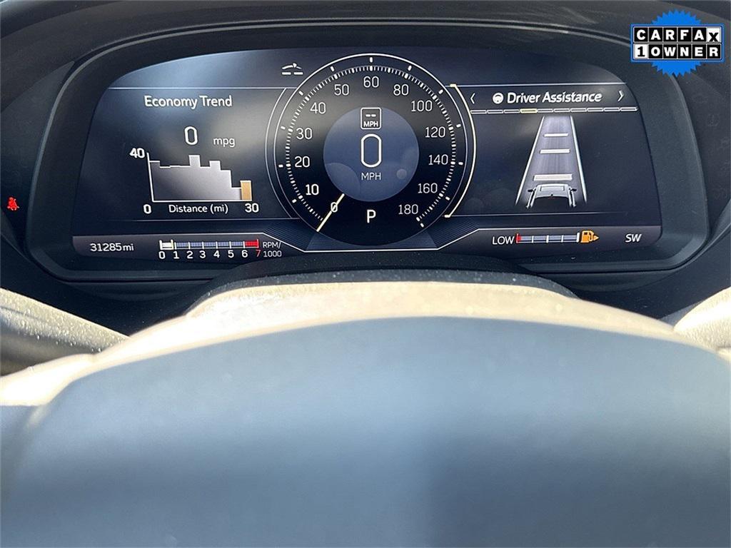 used 2024 Cadillac CT5-V car, priced at $46,912