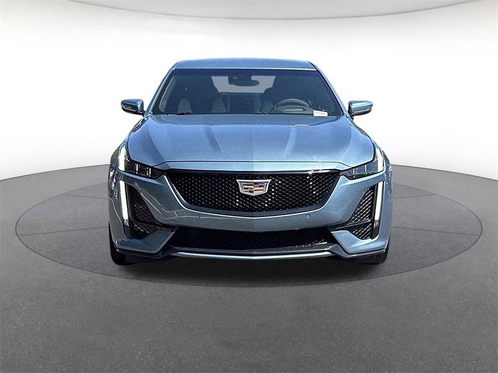 used 2024 Cadillac CT5-V car, priced at $46,912