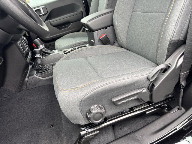 new 2026 Jeep Wrangler car, priced at $37,008