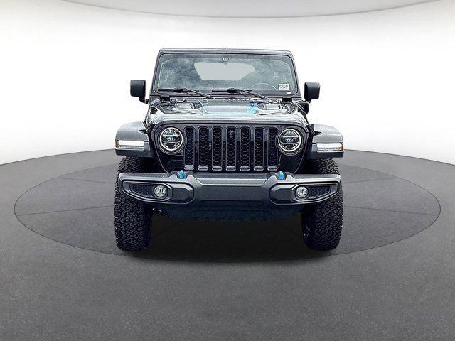 used 2021 Jeep Wrangler Unlimited 4xe car, priced at $29,237