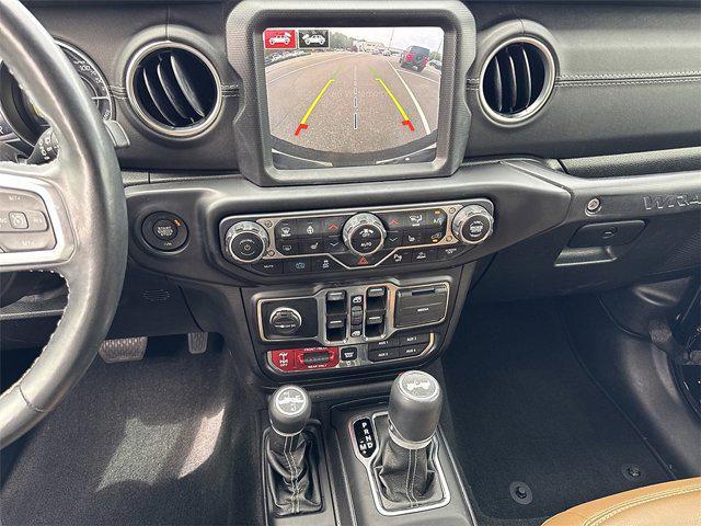 used 2021 Jeep Wrangler Unlimited 4xe car, priced at $29,237