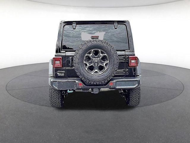 used 2021 Jeep Wrangler Unlimited 4xe car, priced at $29,237