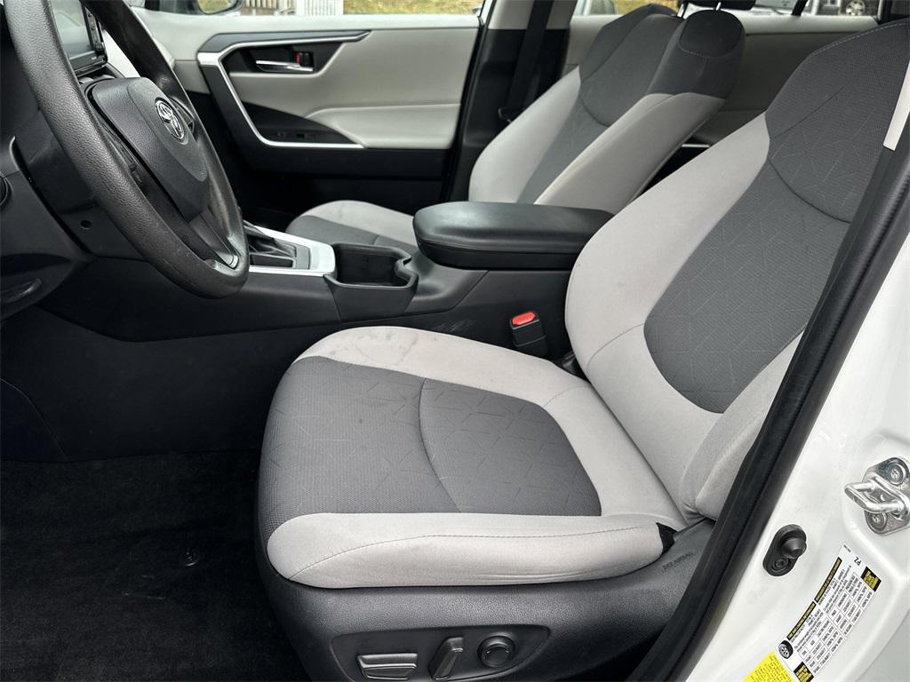 used 2022 Toyota RAV4 car, priced at $23,862