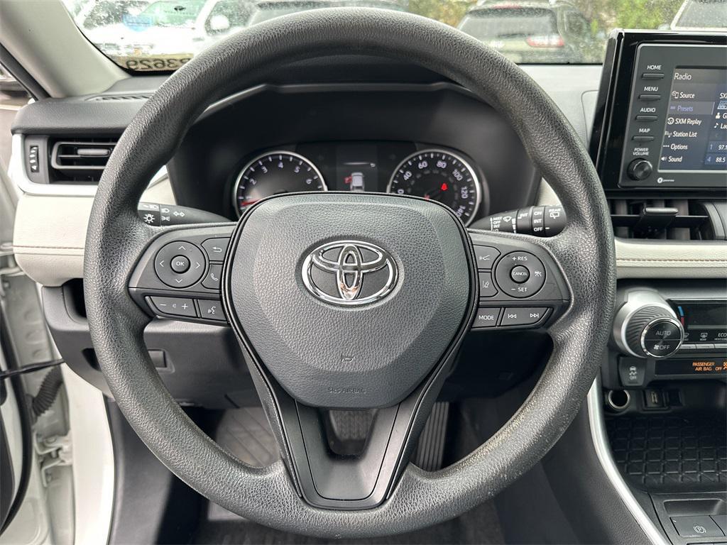 used 2022 Toyota RAV4 car, priced at $23,862