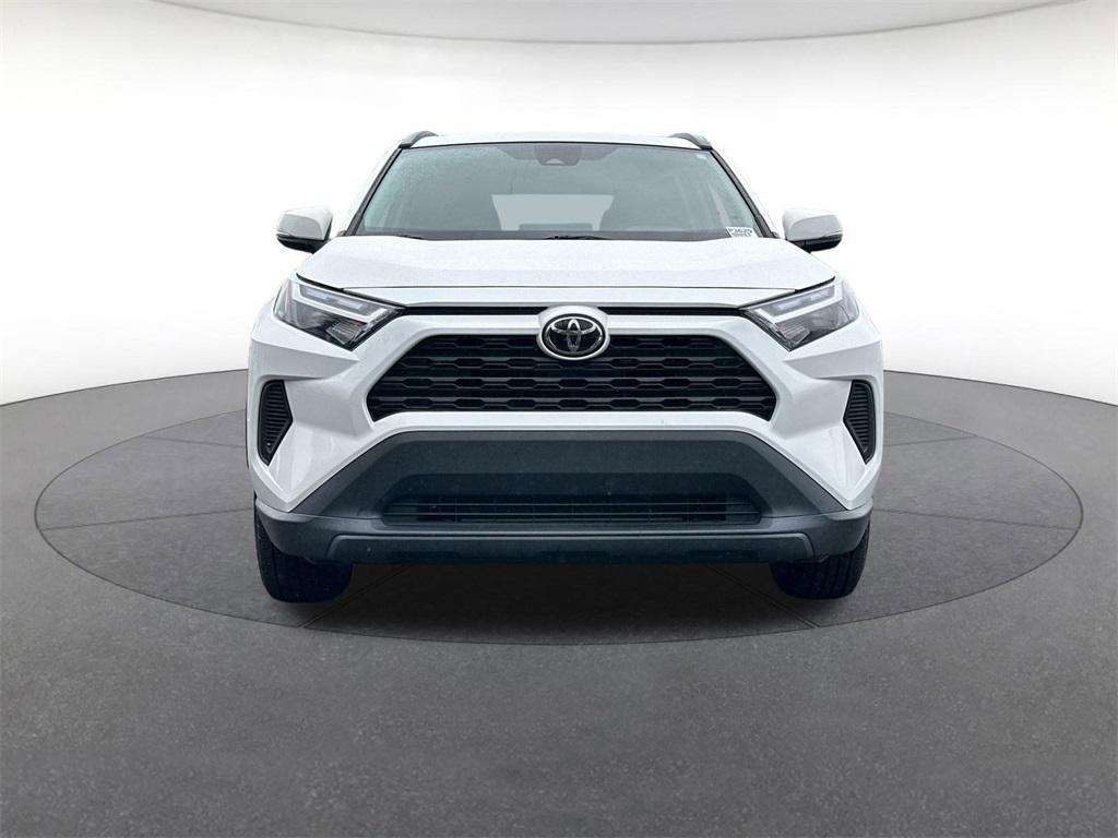 used 2022 Toyota RAV4 car, priced at $23,862