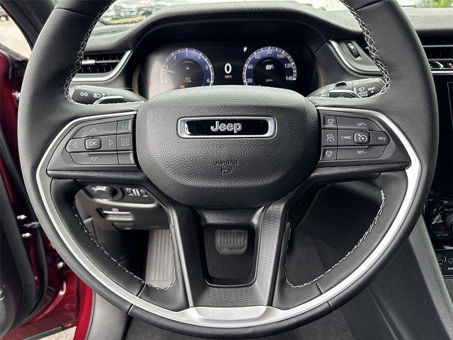 new 2025 Jeep Grand Cherokee car, priced at $40,679