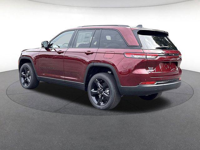 new 2025 Jeep Grand Cherokee car, priced at $40,679