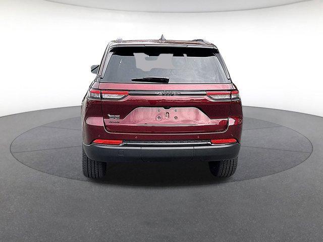 new 2025 Jeep Grand Cherokee car, priced at $40,679