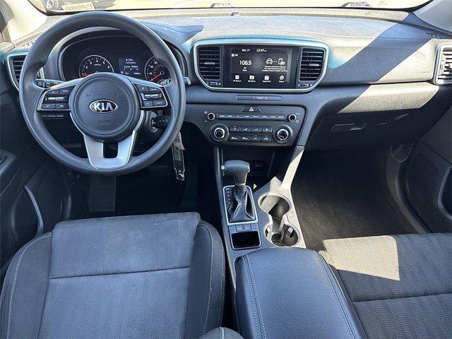 used 2020 Kia Sportage car, priced at $14,603