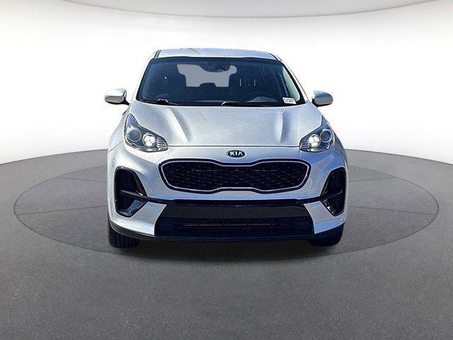 used 2020 Kia Sportage car, priced at $14,603