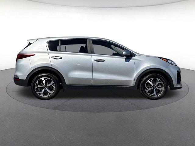 used 2020 Kia Sportage car, priced at $14,603
