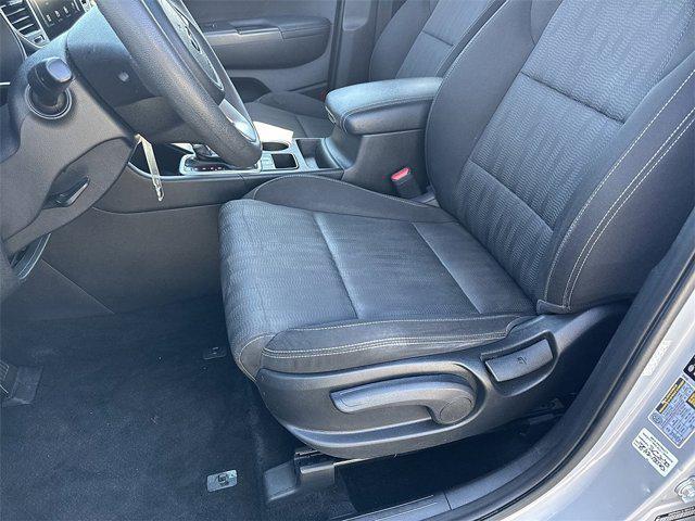 used 2020 Kia Sportage car, priced at $14,603