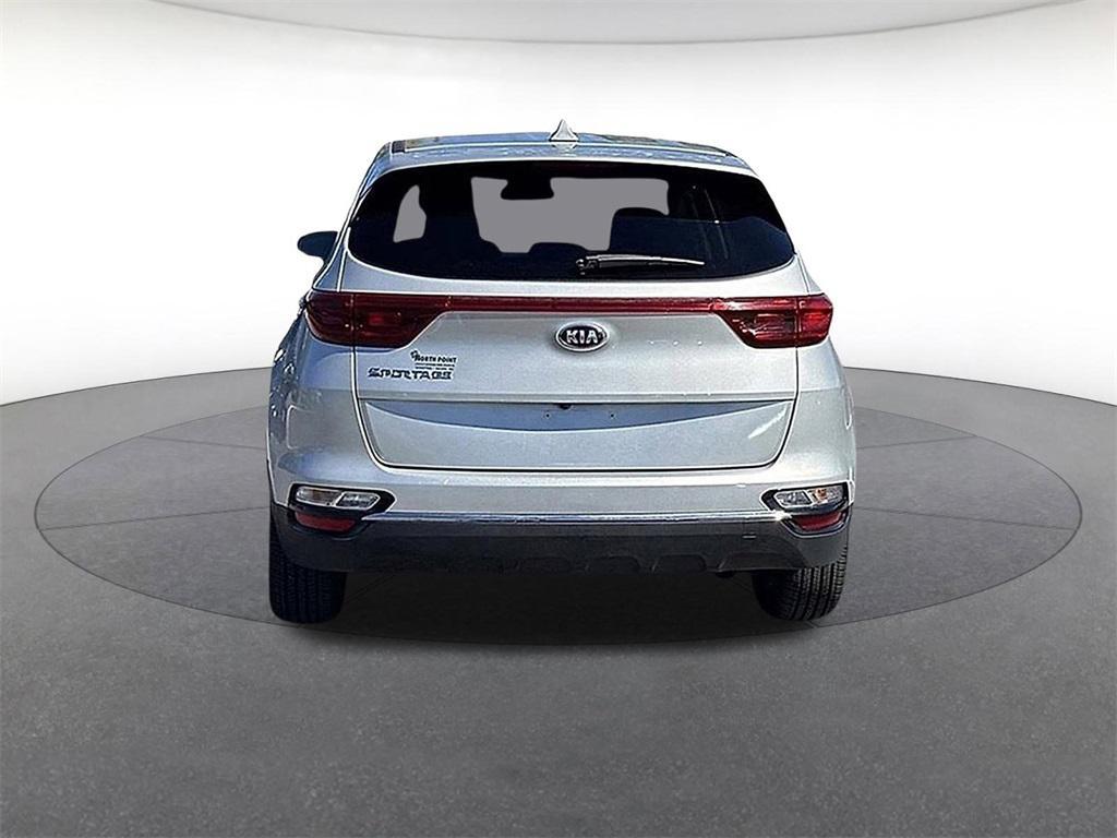 used 2020 Kia Sportage car, priced at $14,413