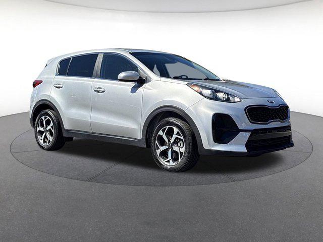 used 2020 Kia Sportage car, priced at $14,603