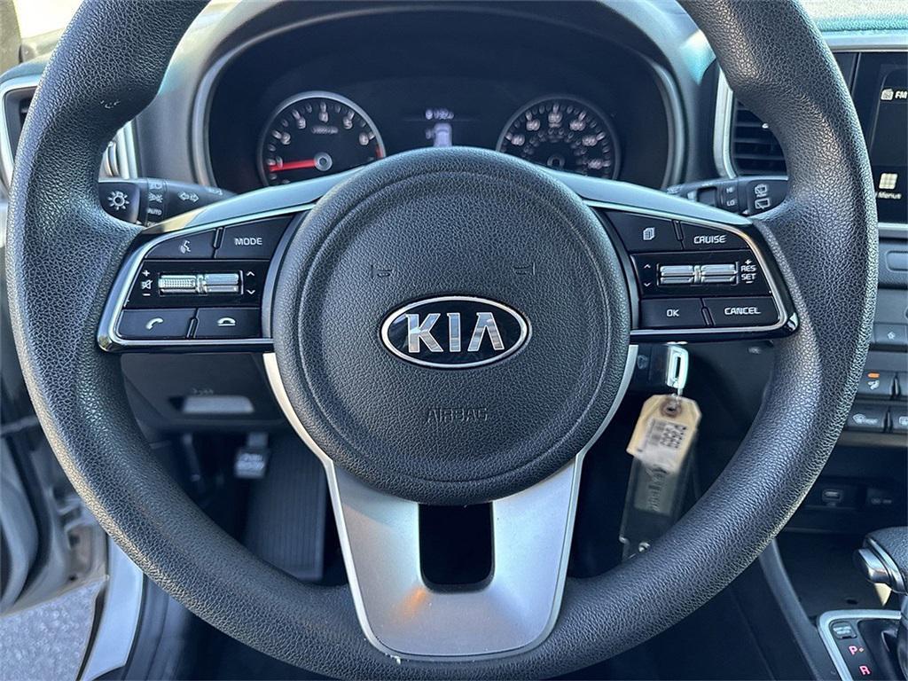 used 2020 Kia Sportage car, priced at $14,413
