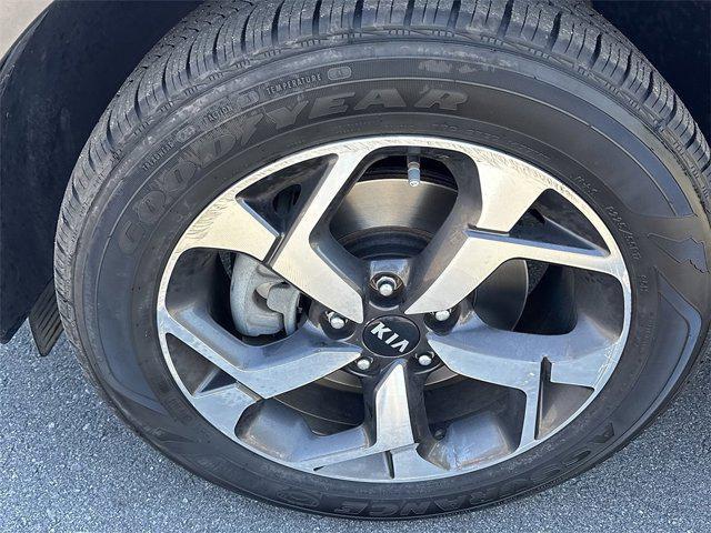 used 2020 Kia Sportage car, priced at $14,603