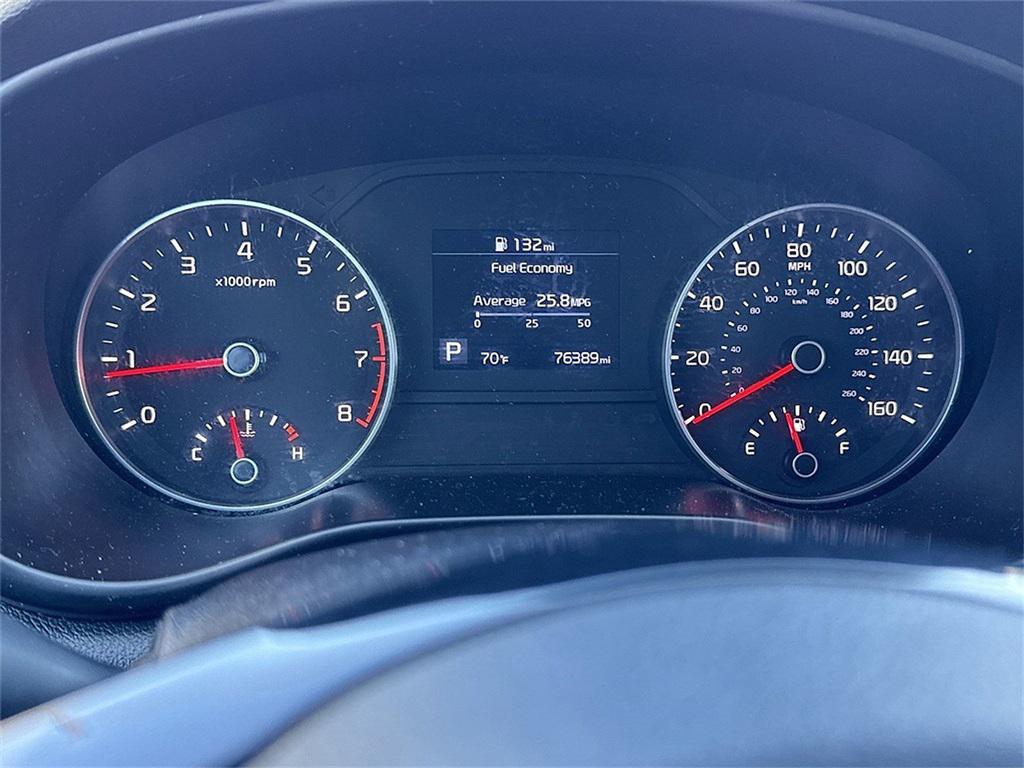 used 2020 Kia Sportage car, priced at $14,413