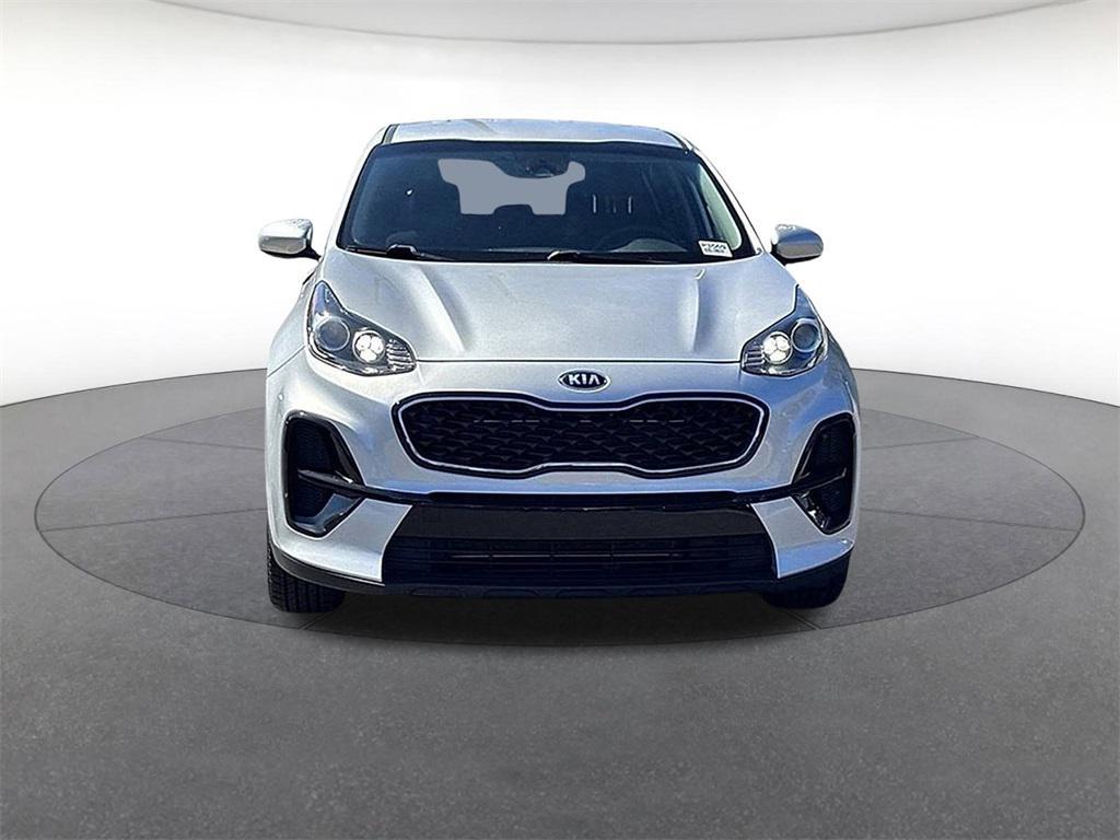 used 2020 Kia Sportage car, priced at $14,413