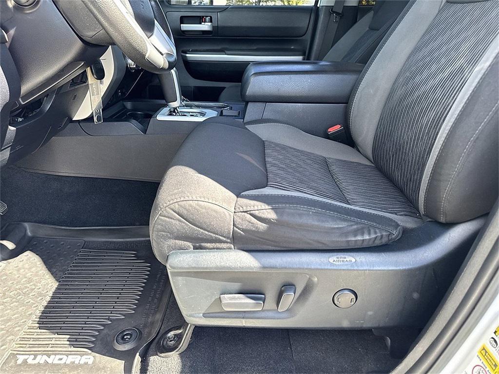 used 2017 Toyota Tundra car, priced at $18,713