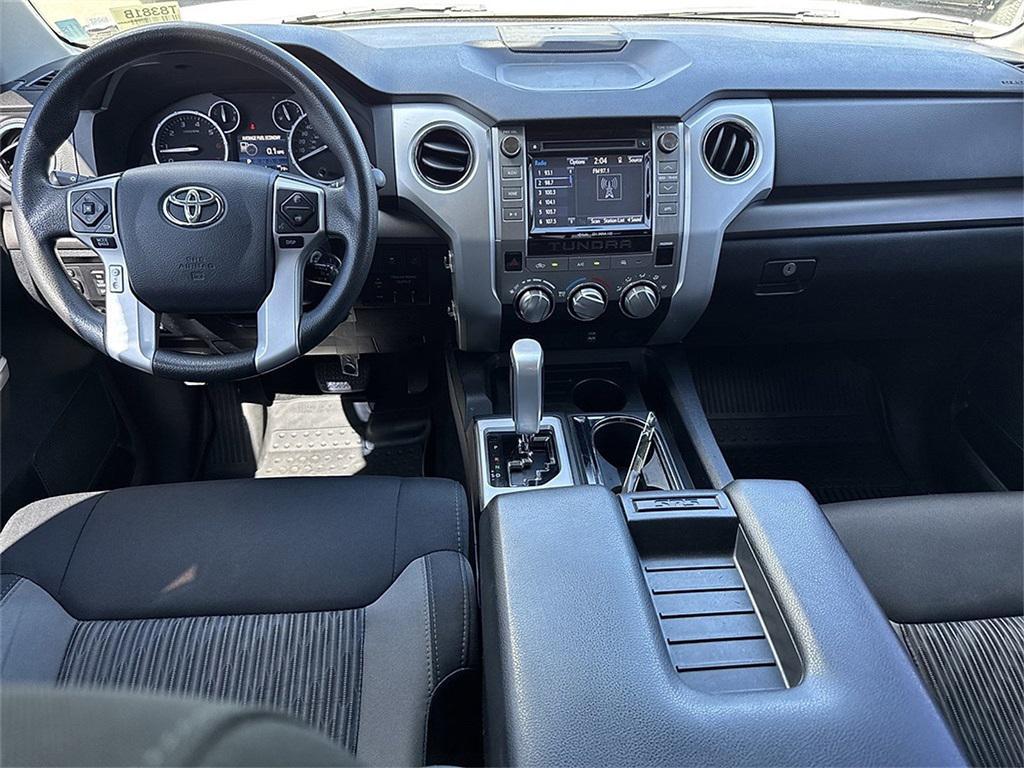 used 2017 Toyota Tundra car, priced at $18,713