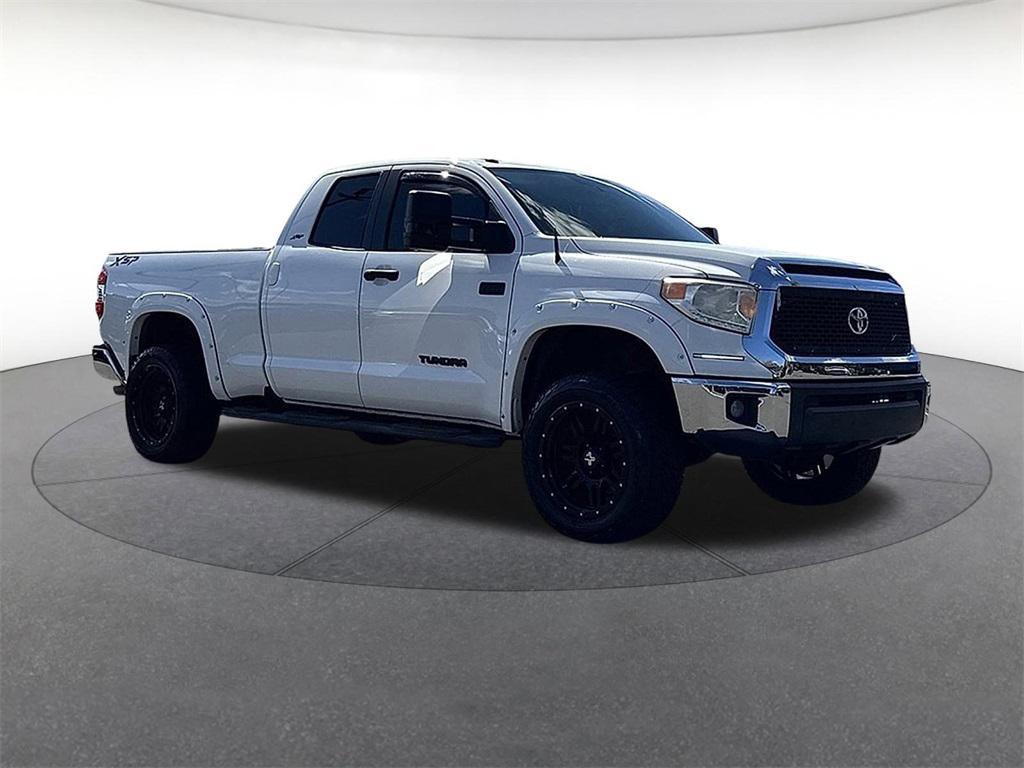 used 2017 Toyota Tundra car, priced at $18,713