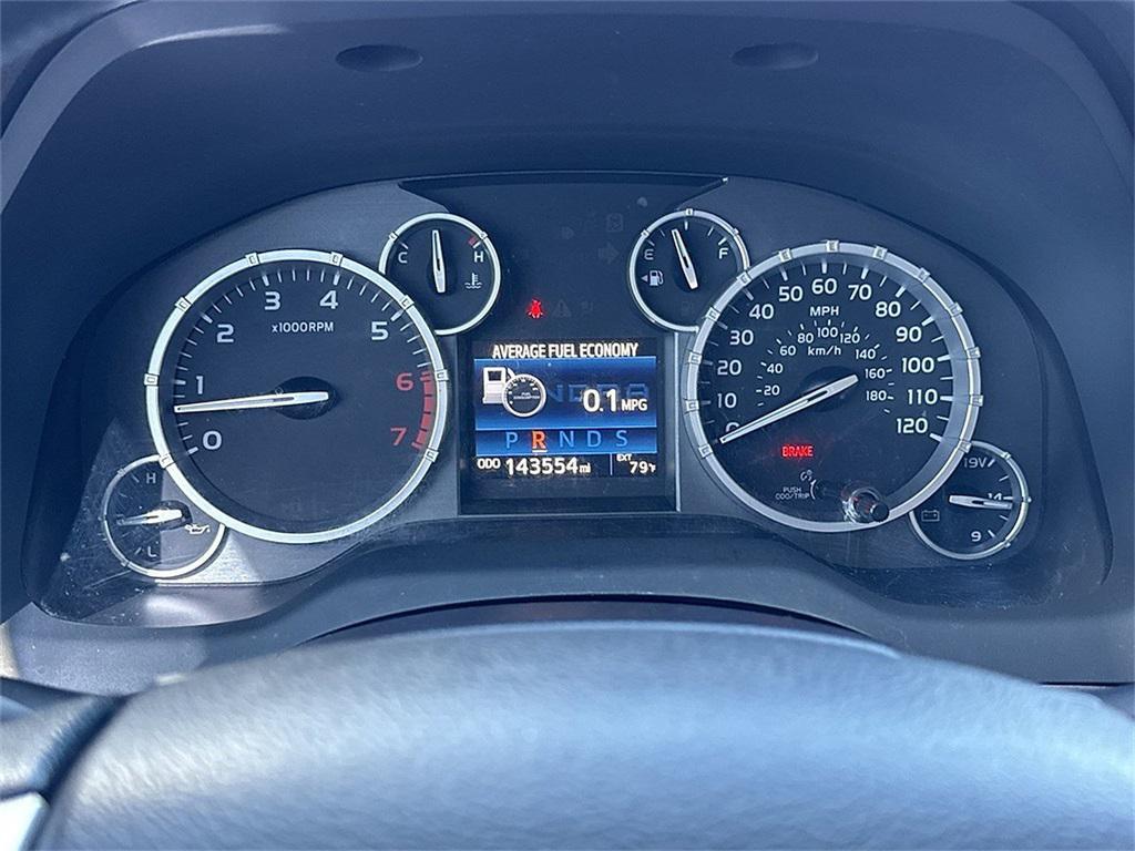 used 2017 Toyota Tundra car, priced at $18,713
