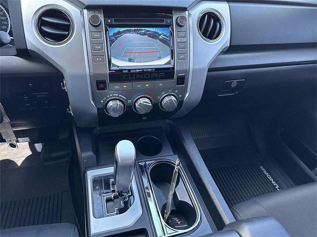 used 2017 Toyota Tundra car, priced at $18,713