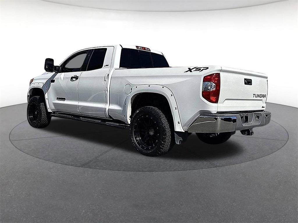 used 2017 Toyota Tundra car, priced at $18,713