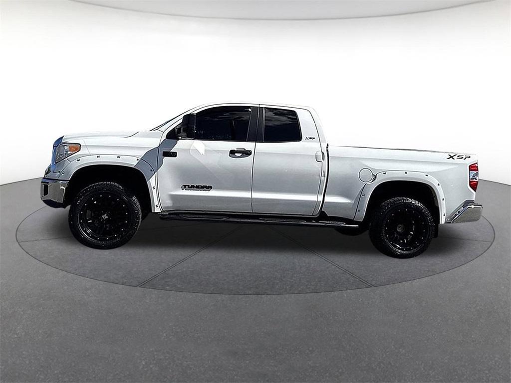 used 2017 Toyota Tundra car, priced at $18,713